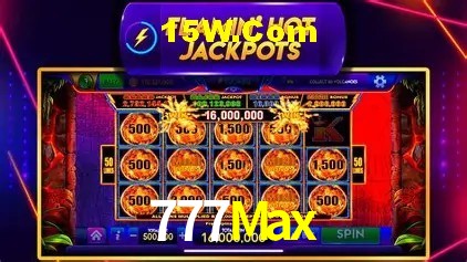 Seasonal Promotions 777Max