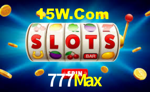 777Max App Interface