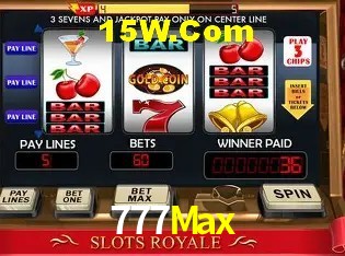 Slot Games 777Max